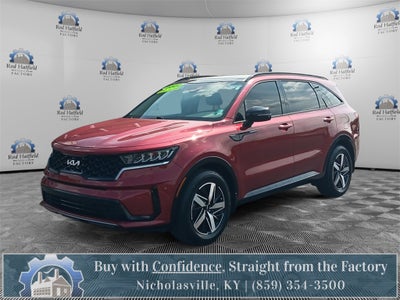 2022 Kia Sorento S