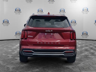 2022 Kia Sorento S