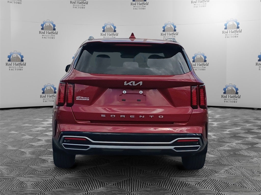 2022 Kia Sorento S