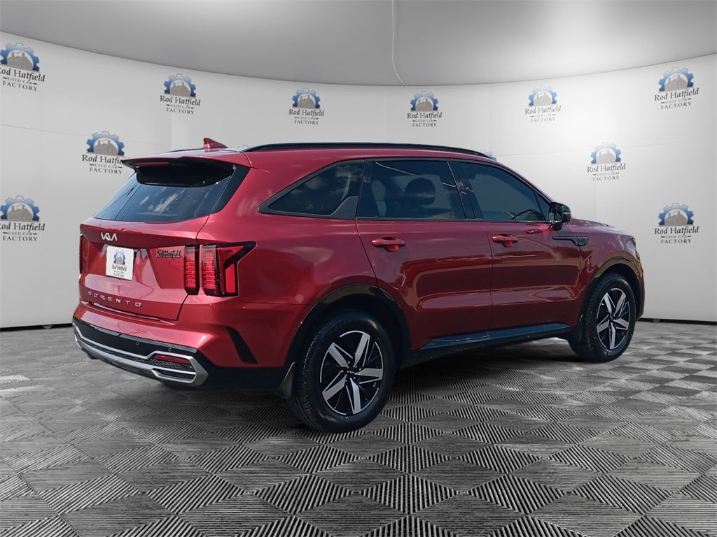 2022 Kia Sorento S
