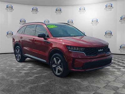 2022 Kia Sorento S