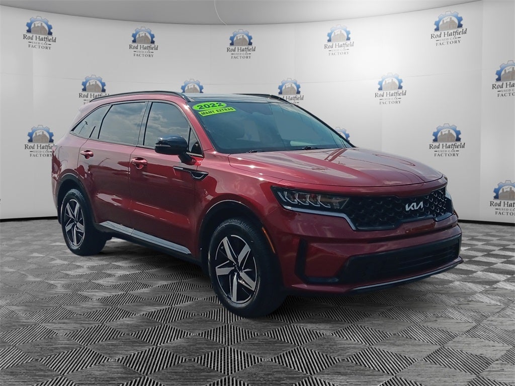 2022 Kia Sorento S