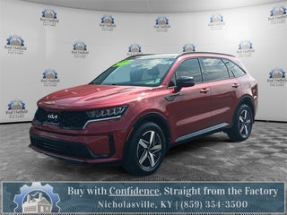 2022 Kia Sorento S