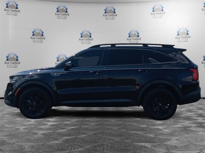 2022 Kia Sorento S