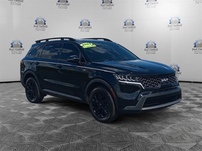 2022 Kia Sorento S