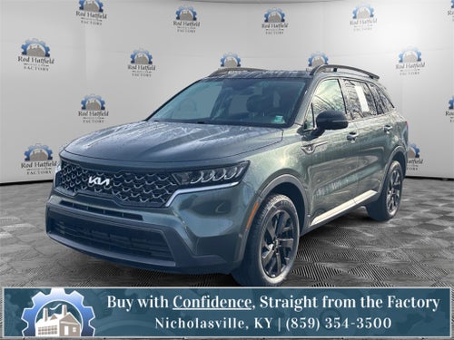 2023 Kia Sorento X-Line S