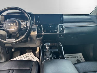 2023 Kia Sorento X-Line S
