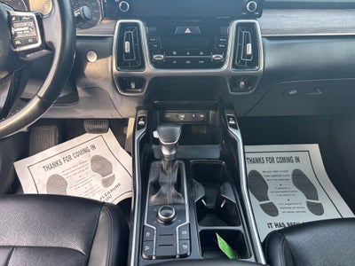 2023 Kia Sorento X-Line S