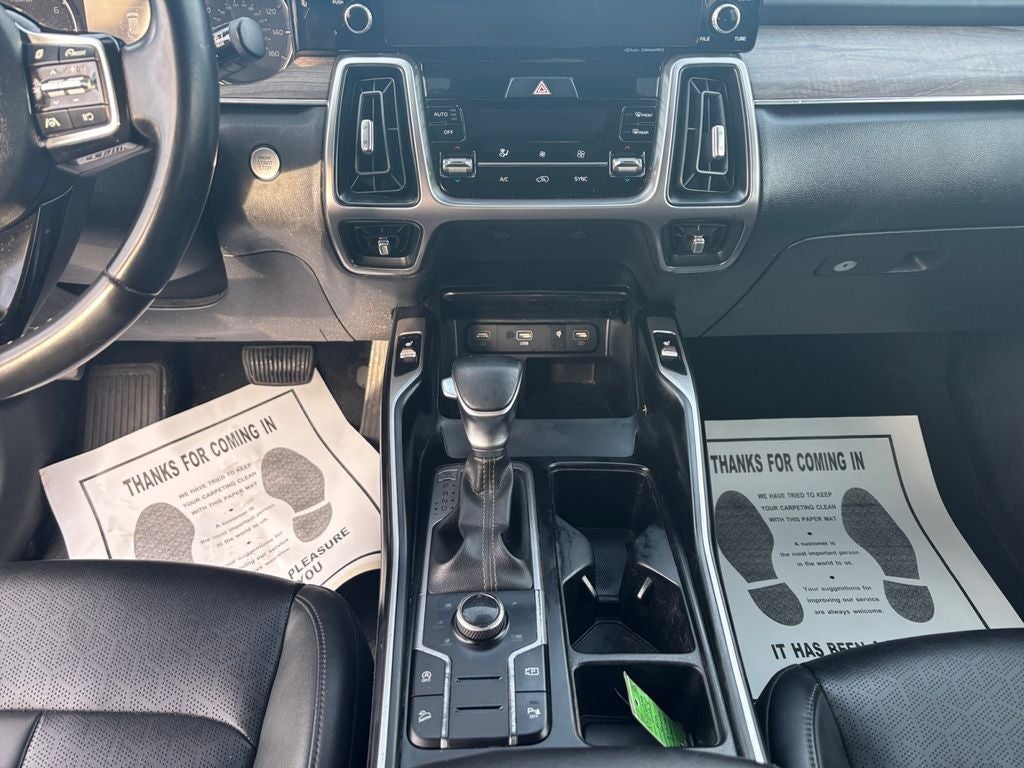 2023 Kia Sorento X-Line S