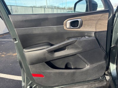2023 Kia Sorento X-Line S