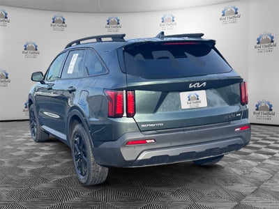 2023 Kia Sorento X-Line S
