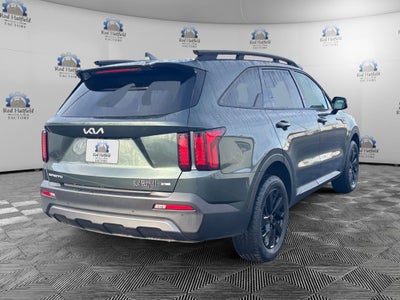 2023 Kia Sorento X-Line S
