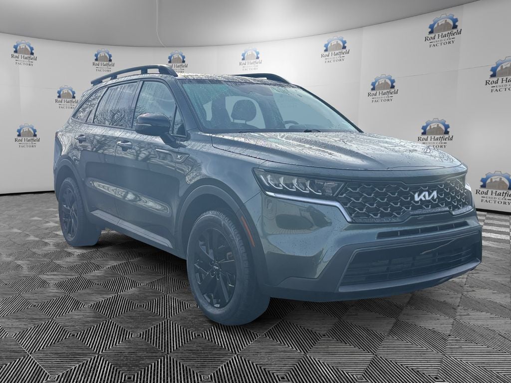 2023 Kia Sorento X-Line S