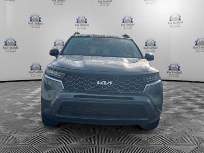 2023 Kia Sorento X-Line S