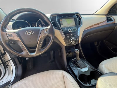 2016 Hyundai Santa Fe Sport 2.0T