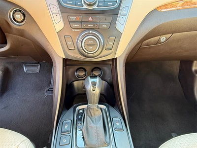 2016 Hyundai Santa Fe Sport 2.0T