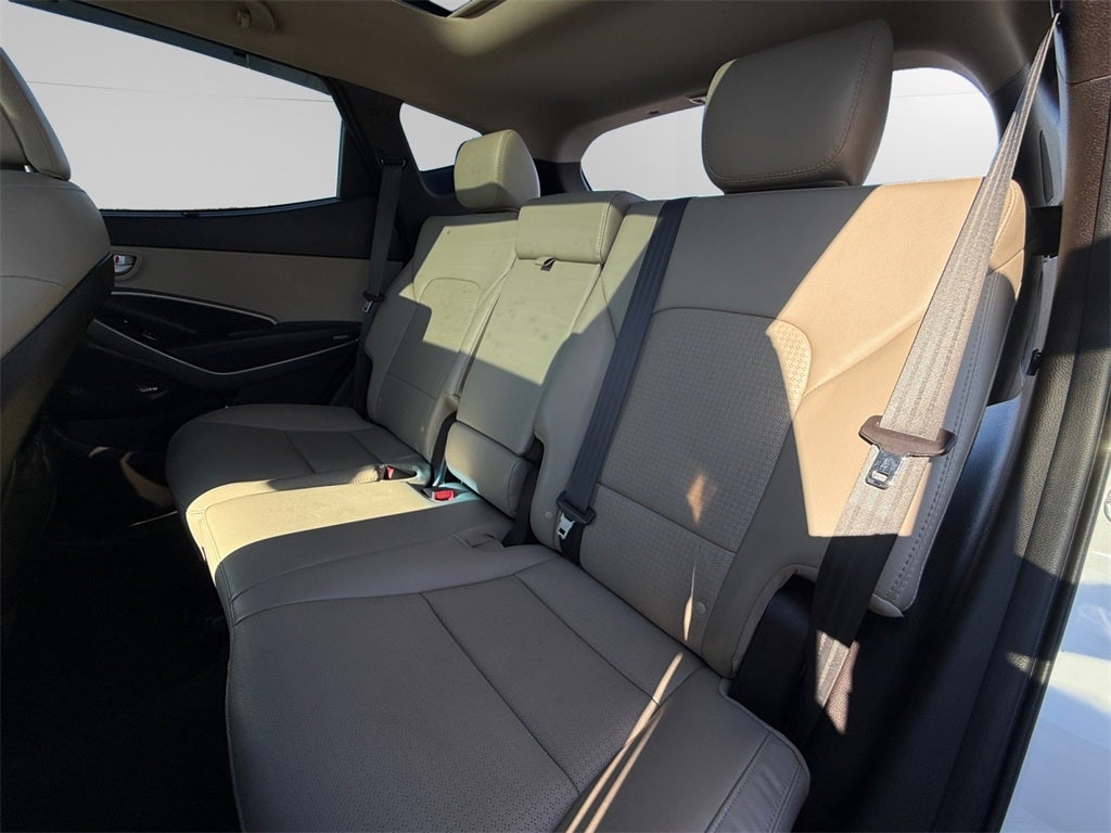 2016 Hyundai Santa Fe Sport 2.0T