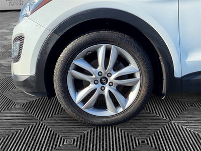 2016 Hyundai Santa Fe Sport 2.0T