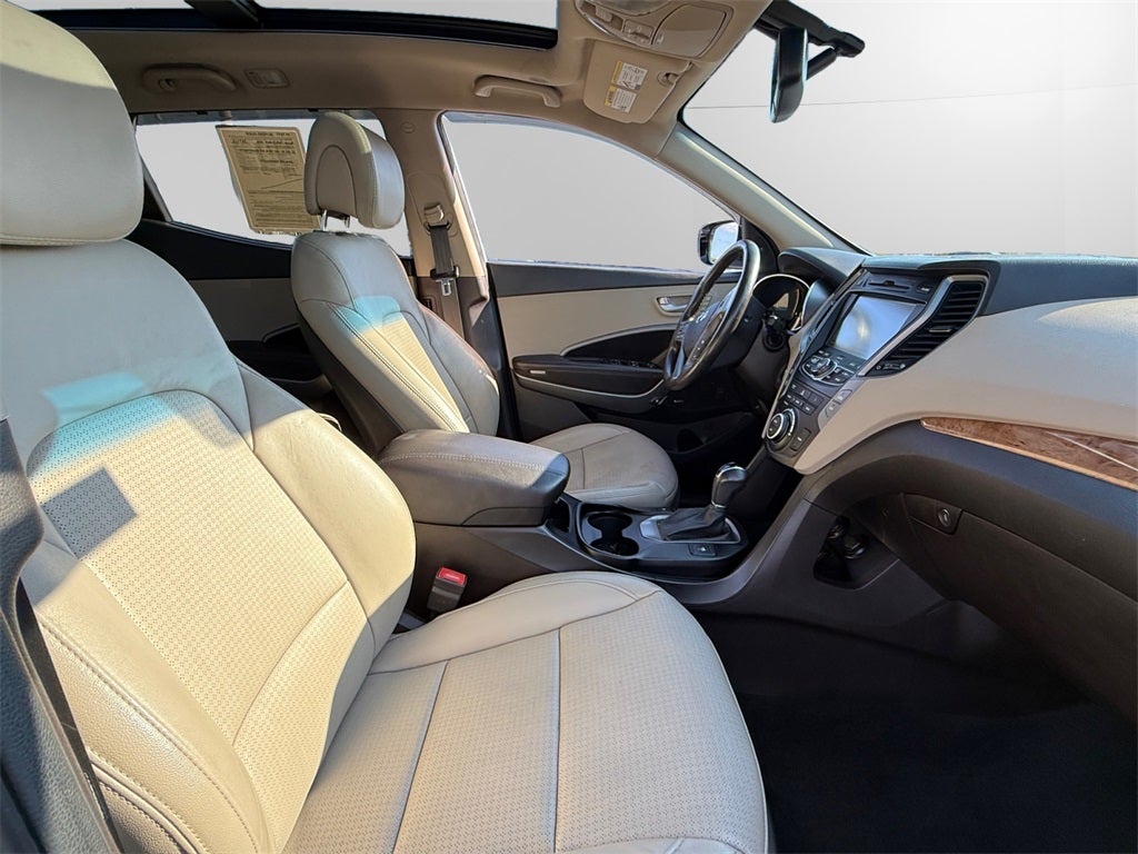 2016 Hyundai Santa Fe Sport 2.0T