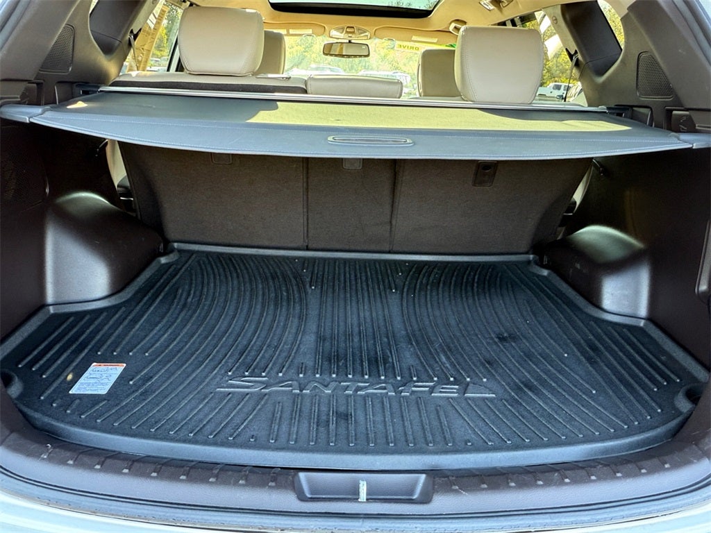 2016 Hyundai Santa Fe Sport 2.0T