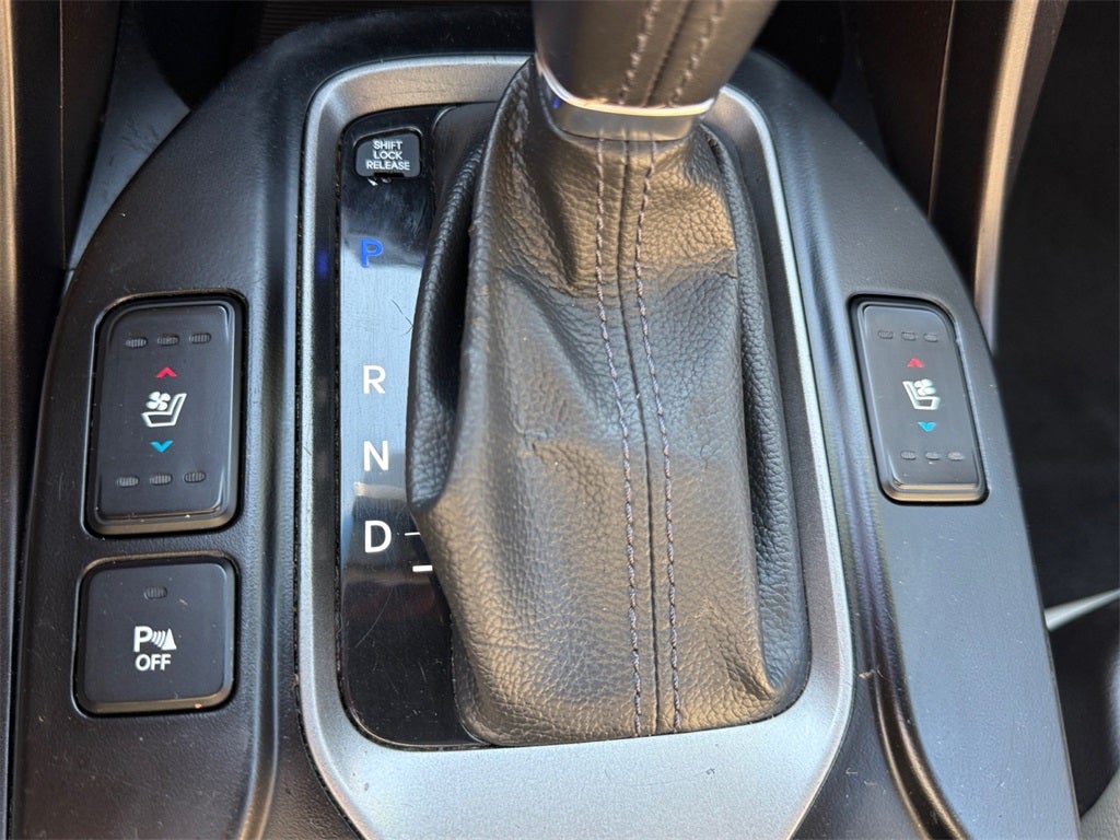 2016 Hyundai Santa Fe Sport 2.0T