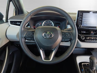 2021 Toyota Corolla APEX SE