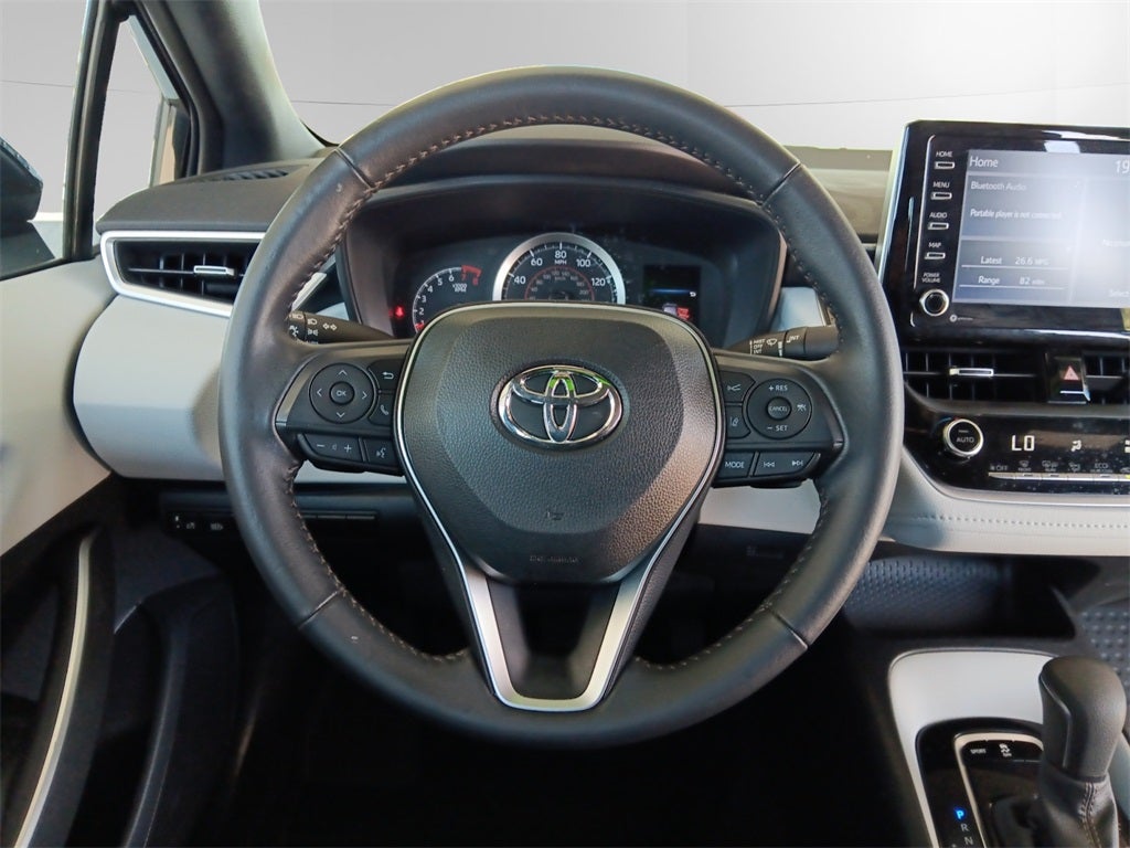 2021 Toyota Corolla APEX SE