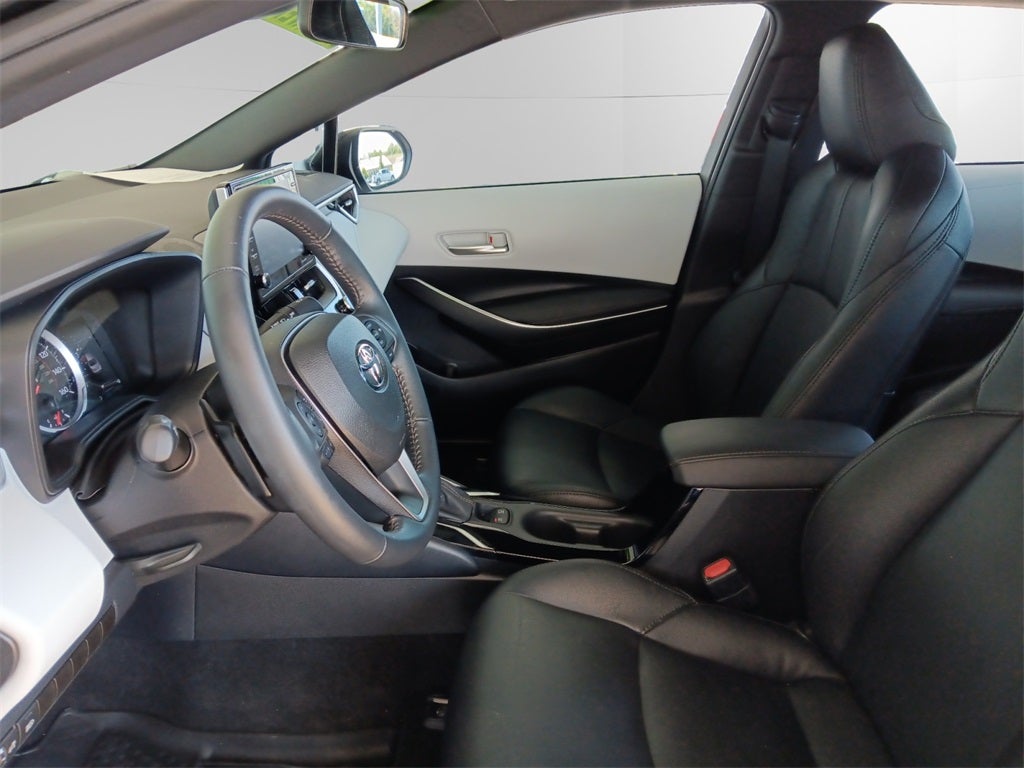 2021 Toyota Corolla APEX SE