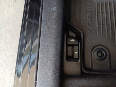 2021 Toyota Corolla APEX SE