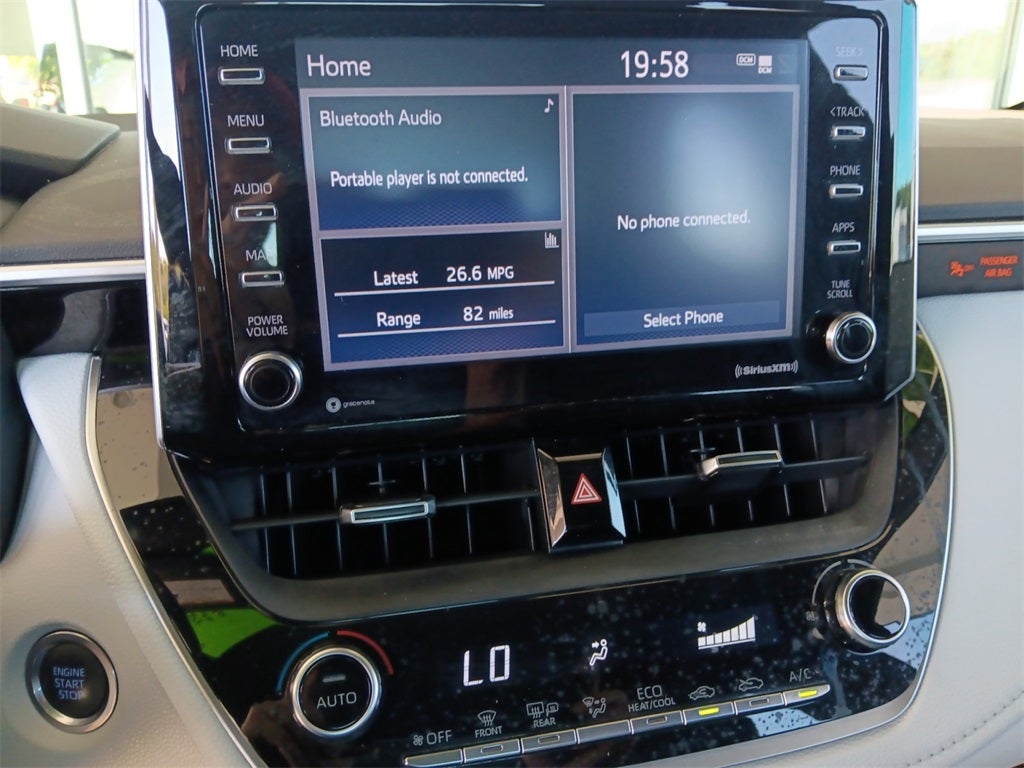 2021 Toyota Corolla APEX SE