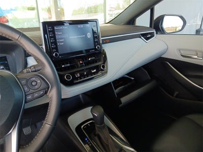 2021 Toyota Corolla APEX SE