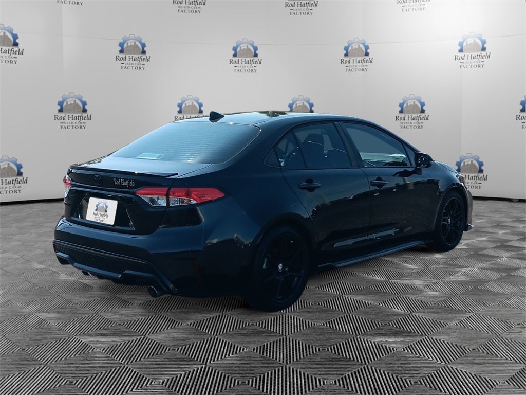 2021 Toyota Corolla APEX SE