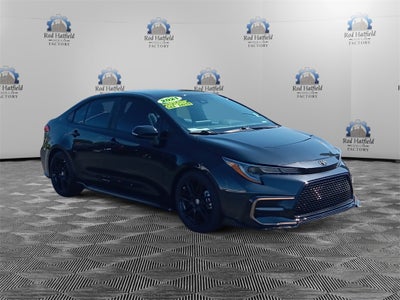 2021 Toyota Corolla APEX SE