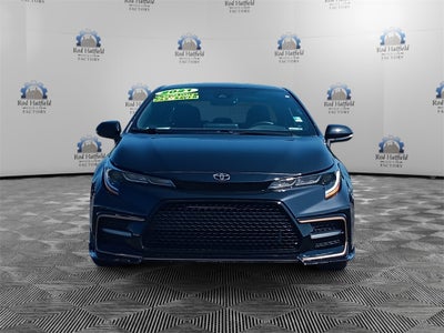 2021 Toyota Corolla APEX SE