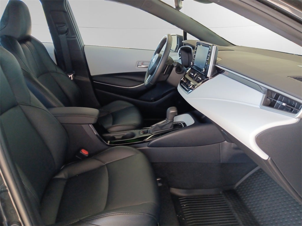 2021 Toyota Corolla APEX SE