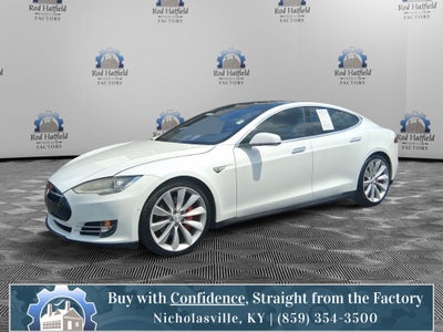 2016 Tesla Model S Base