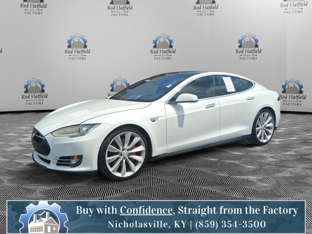 2016 Tesla Model S Base