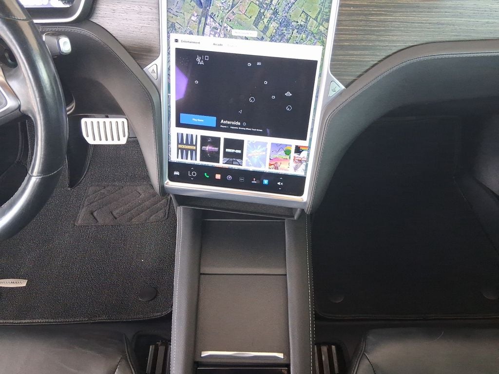 2016 Tesla Model S Base