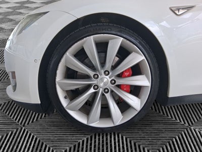 2016 Tesla Model S Base