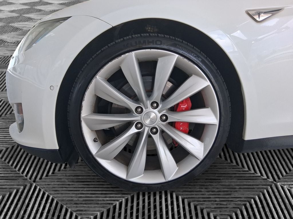 2016 Tesla Model S Base