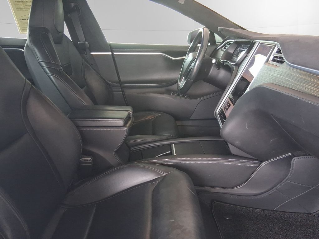 2016 Tesla Model S Base