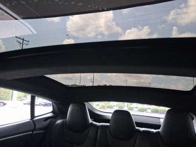 2016 Tesla Model S Base