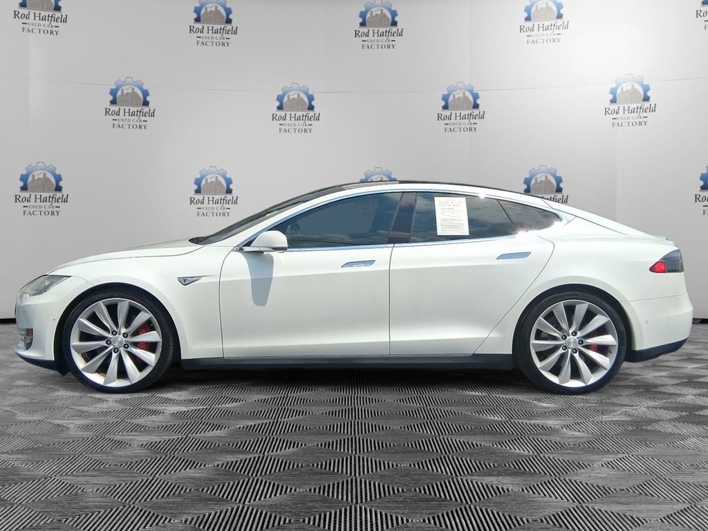 2016 Tesla Model S Base