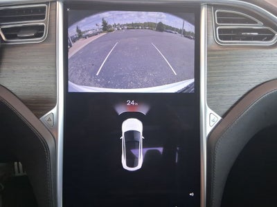 2016 Tesla Model S Base