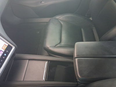 2016 Tesla Model S Base