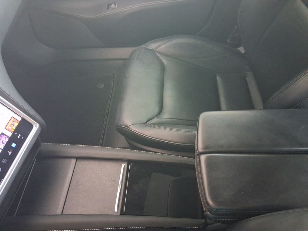 2016 Tesla Model S Base