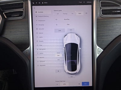 2016 Tesla Model S Base