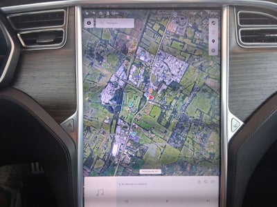 2016 Tesla Model S Base