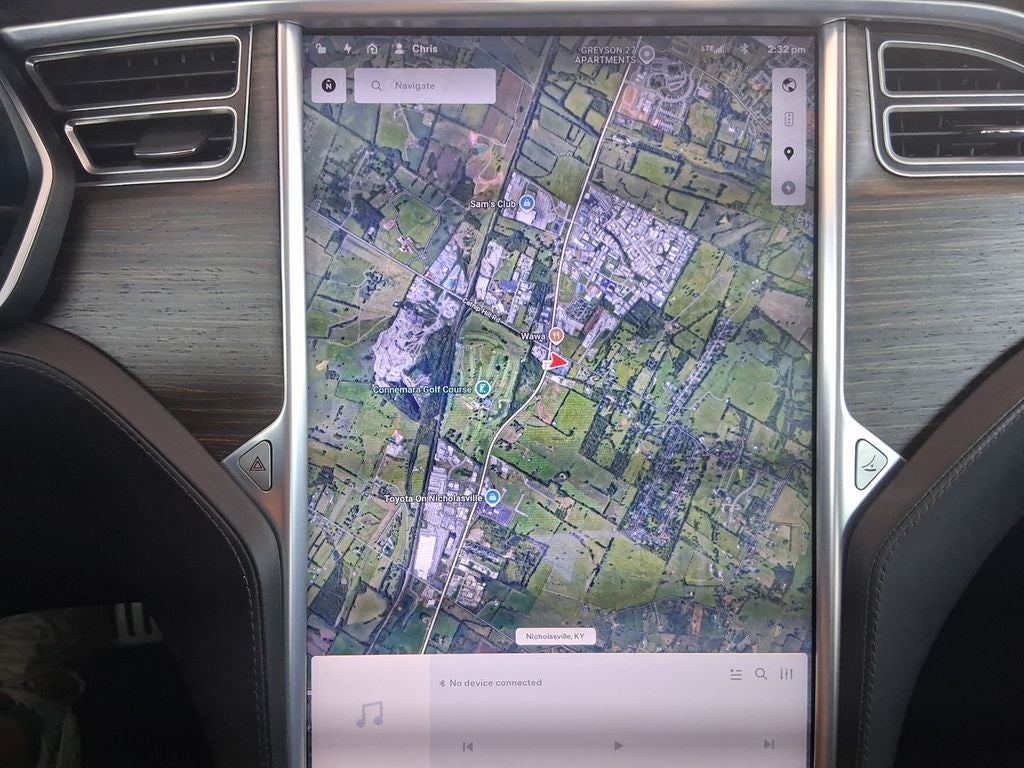 2016 Tesla Model S Base