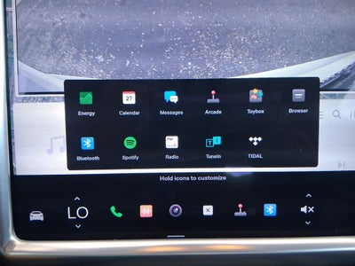 2016 Tesla Model S Base